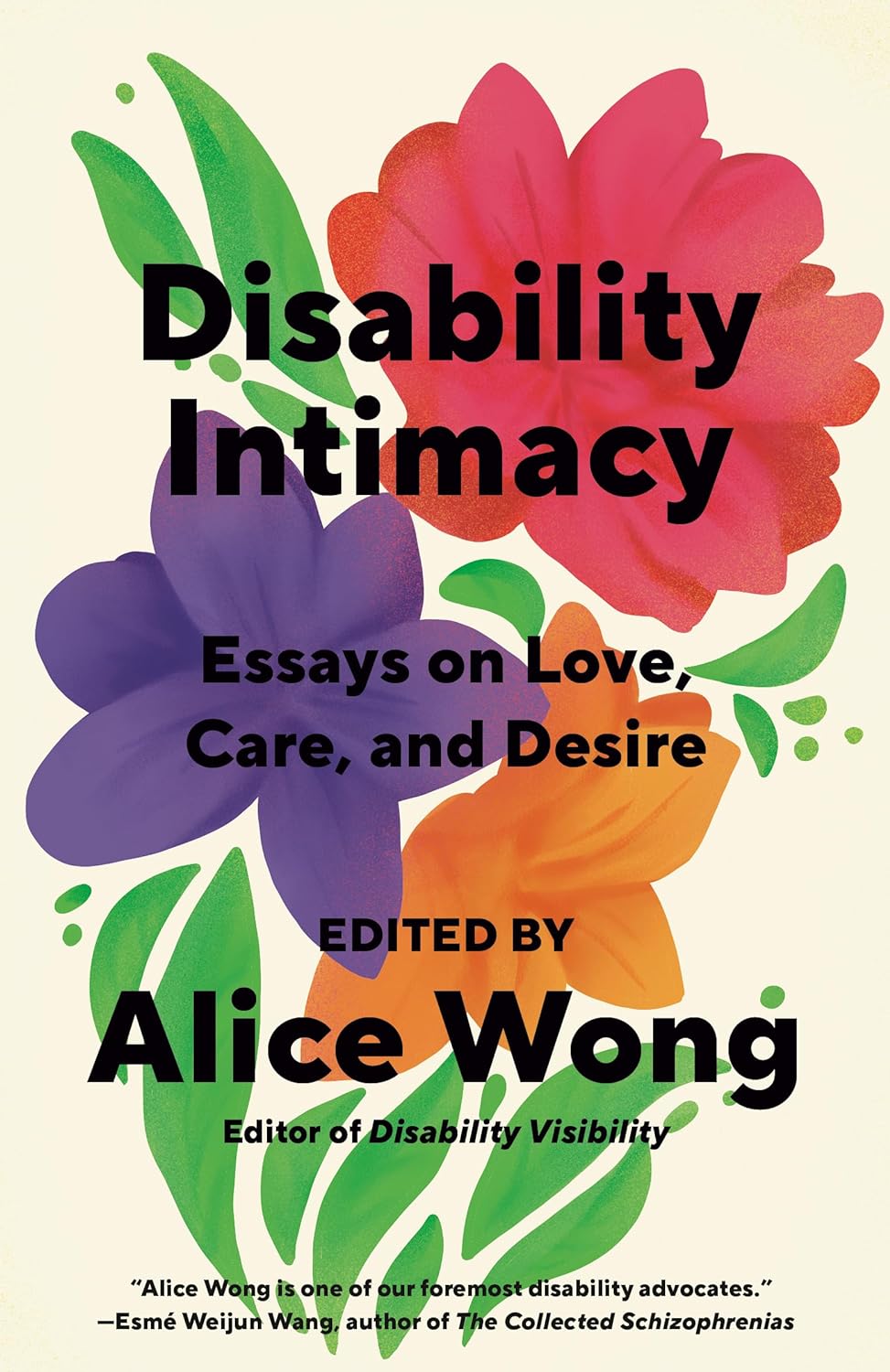 “Disability Intimacy” by Alice Wong